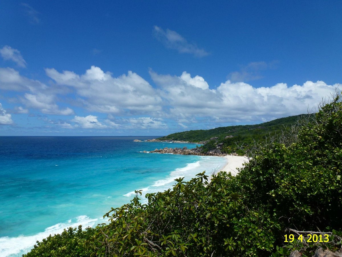 Anse Coco Beach